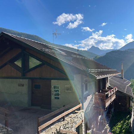 Chalet Bellevue 巴多尼奇亚 外观 照片