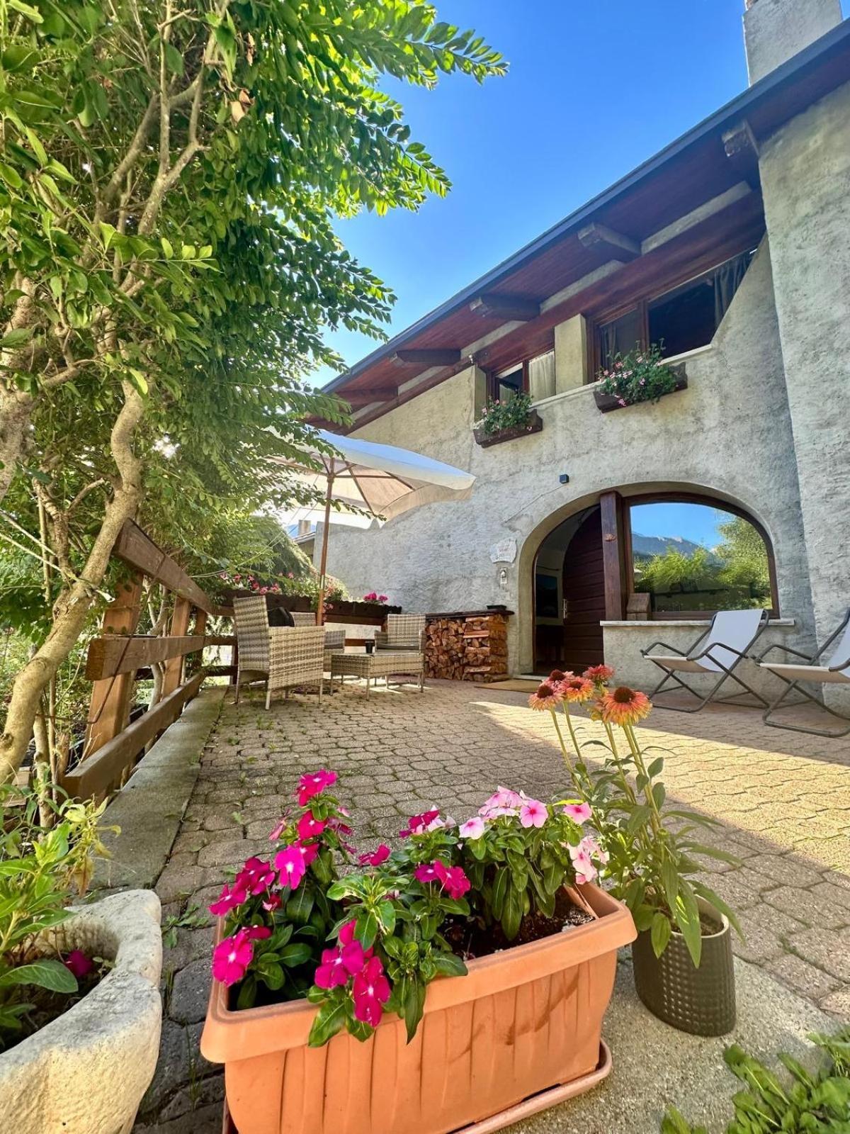 Chalet Bellevue 巴多尼奇亚 外观 照片