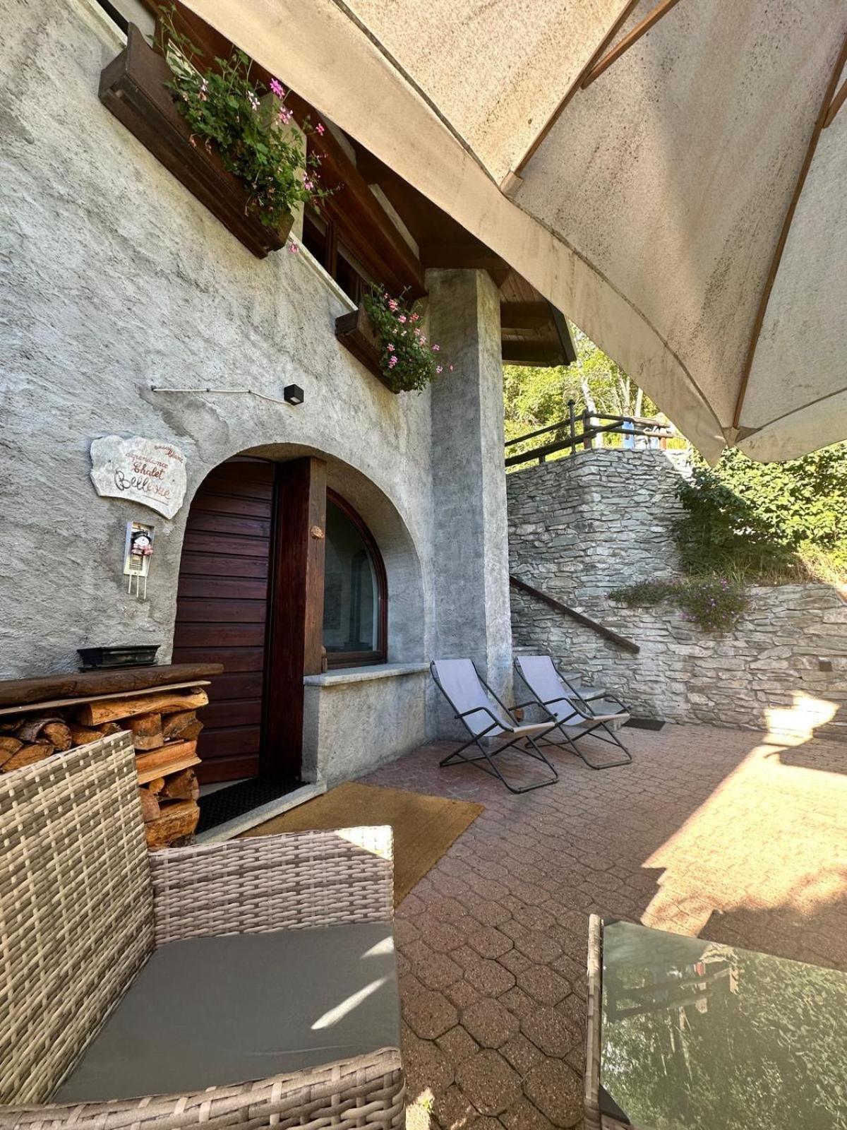 Chalet Bellevue 巴多尼奇亚 外观 照片