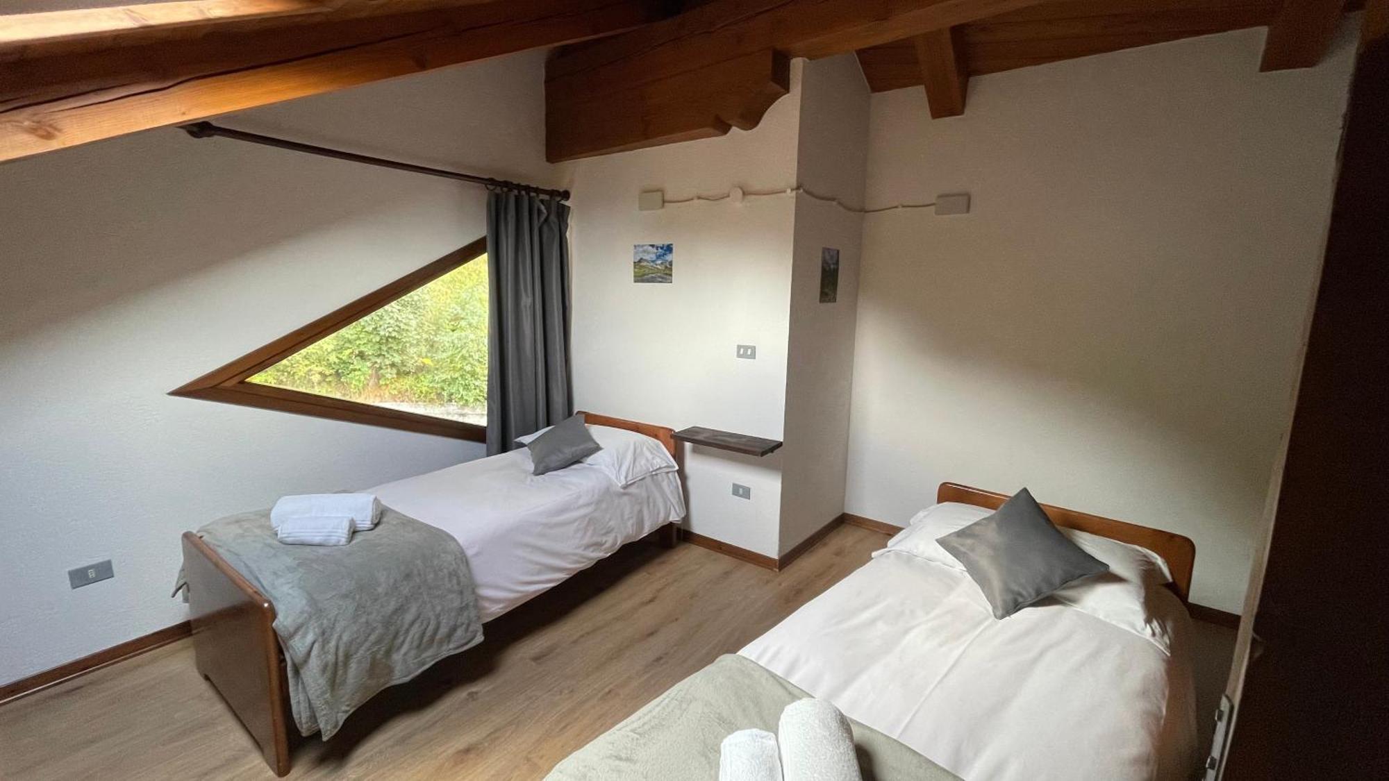 Chalet Bellevue 巴多尼奇亚 客房 照片
