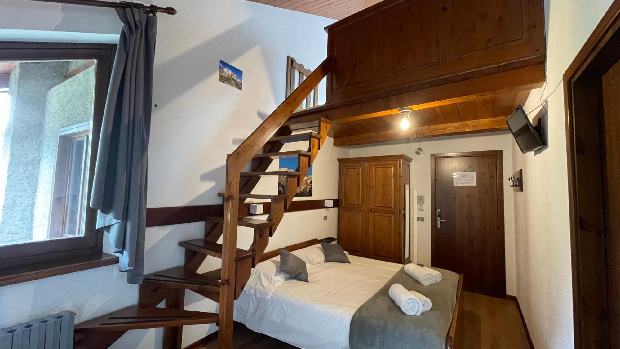 Chalet Bellevue 巴多尼奇亚 外观 照片