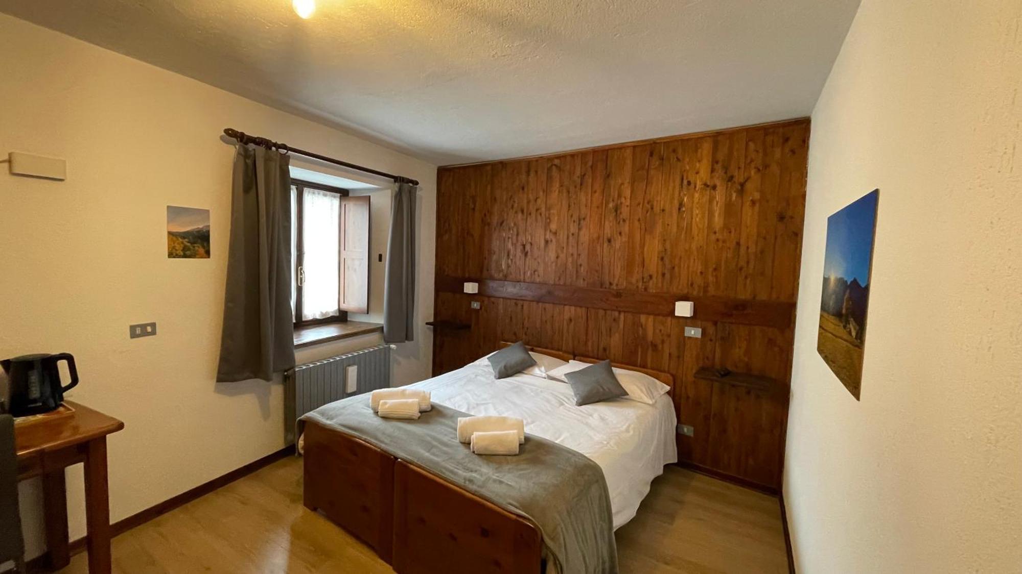 Chalet Bellevue 巴多尼奇亚 外观 照片