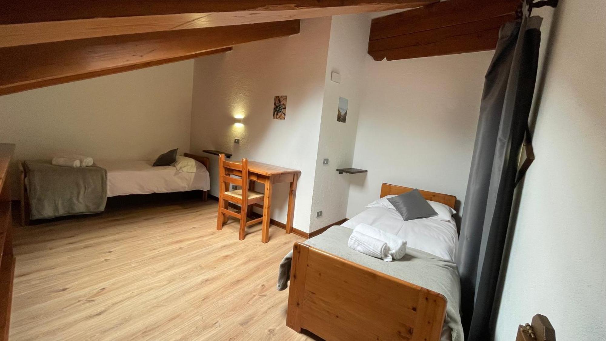 Chalet Bellevue 巴多尼奇亚 外观 照片