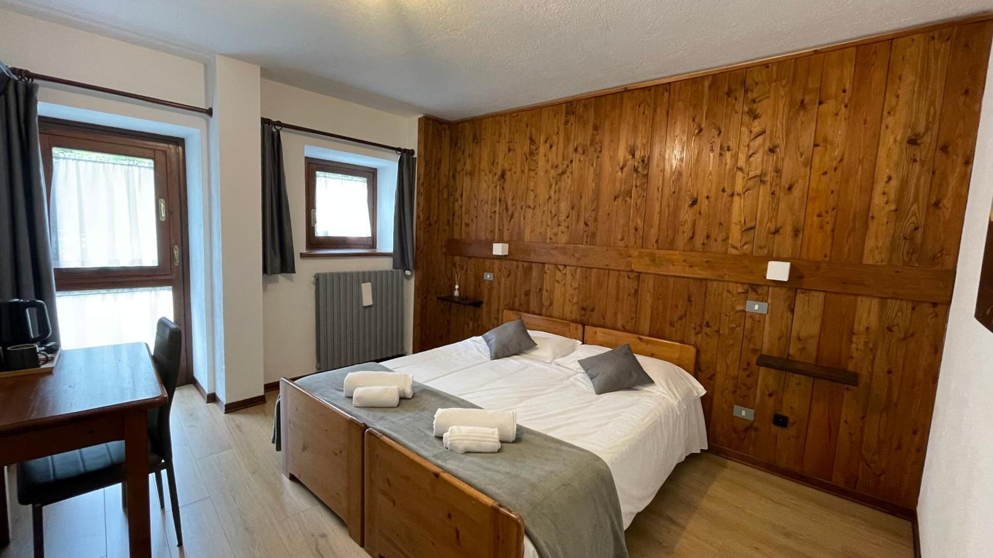 Chalet Bellevue 巴多尼奇亚 外观 照片