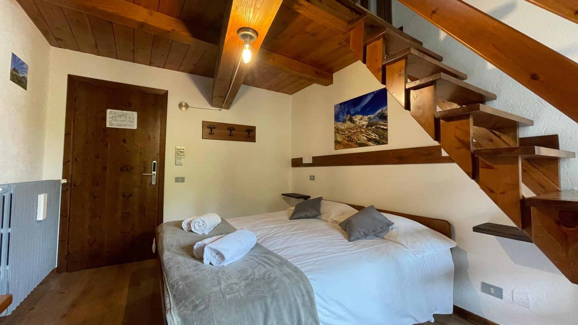 Chalet Bellevue 巴多尼奇亚 外观 照片