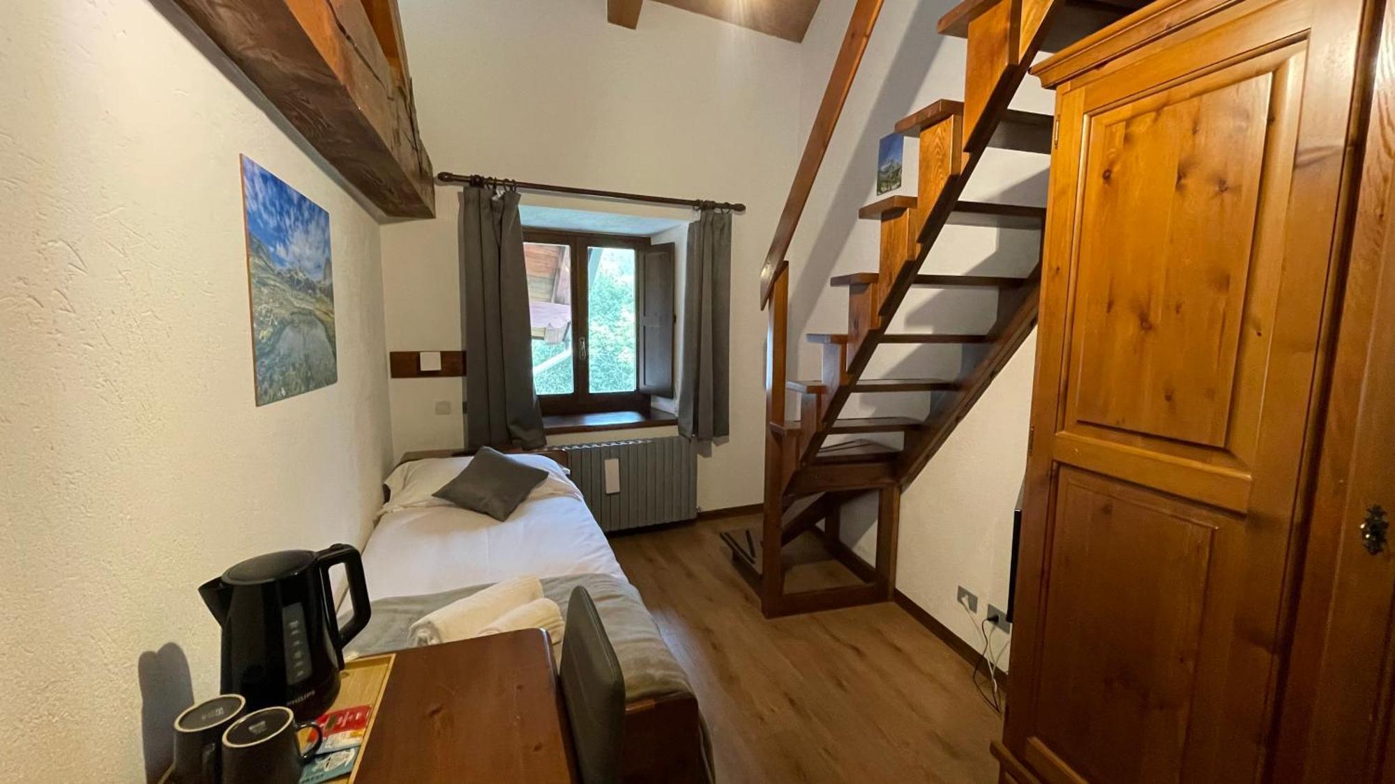 Chalet Bellevue 巴多尼奇亚 外观 照片