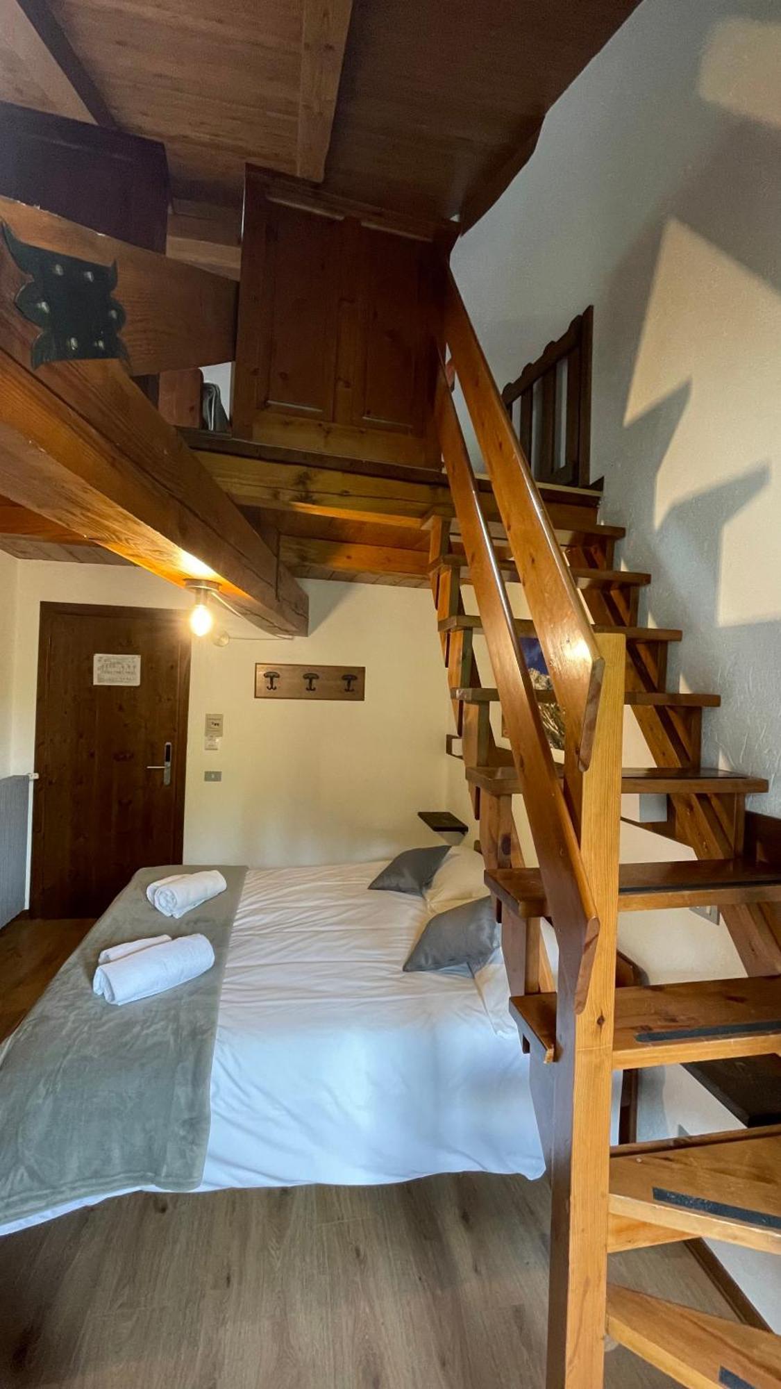 Chalet Bellevue 巴多尼奇亚 客房 照片