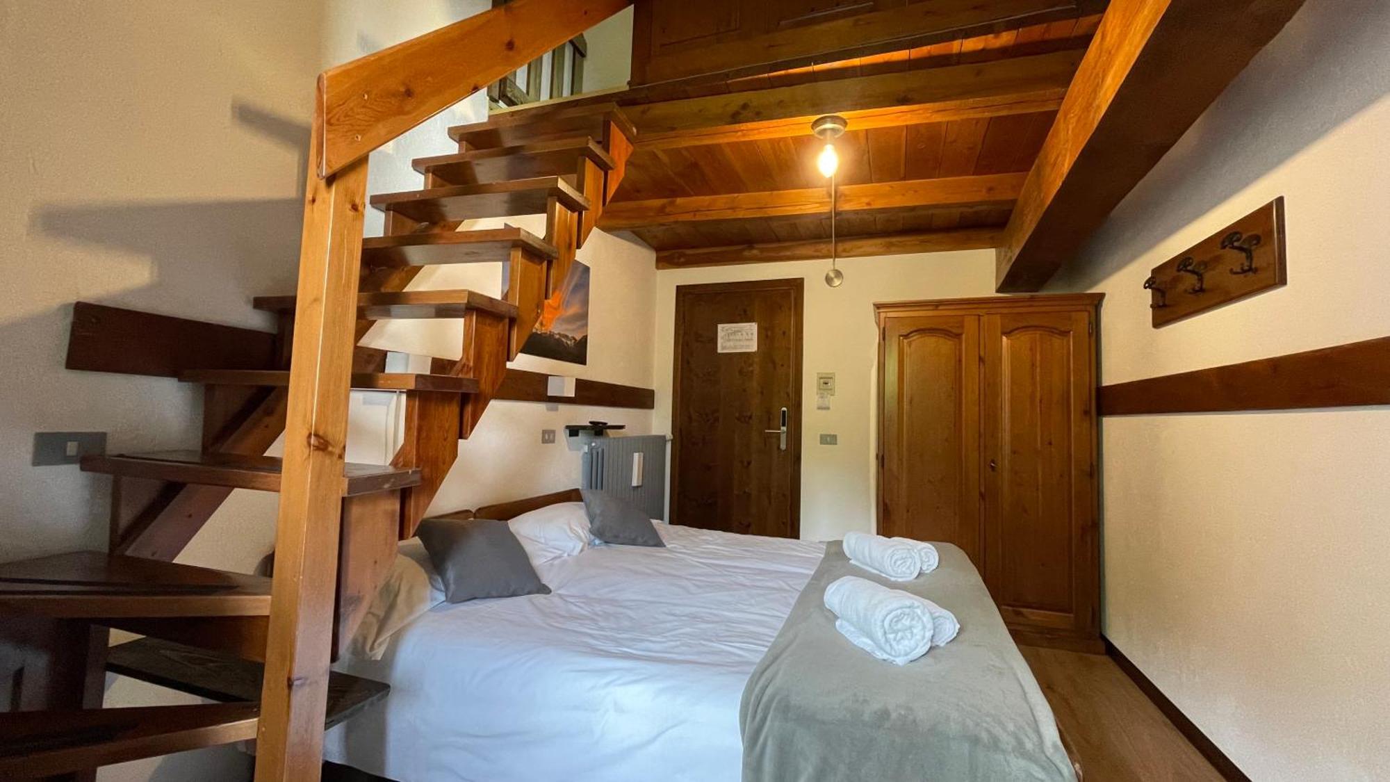 Chalet Bellevue 巴多尼奇亚 外观 照片