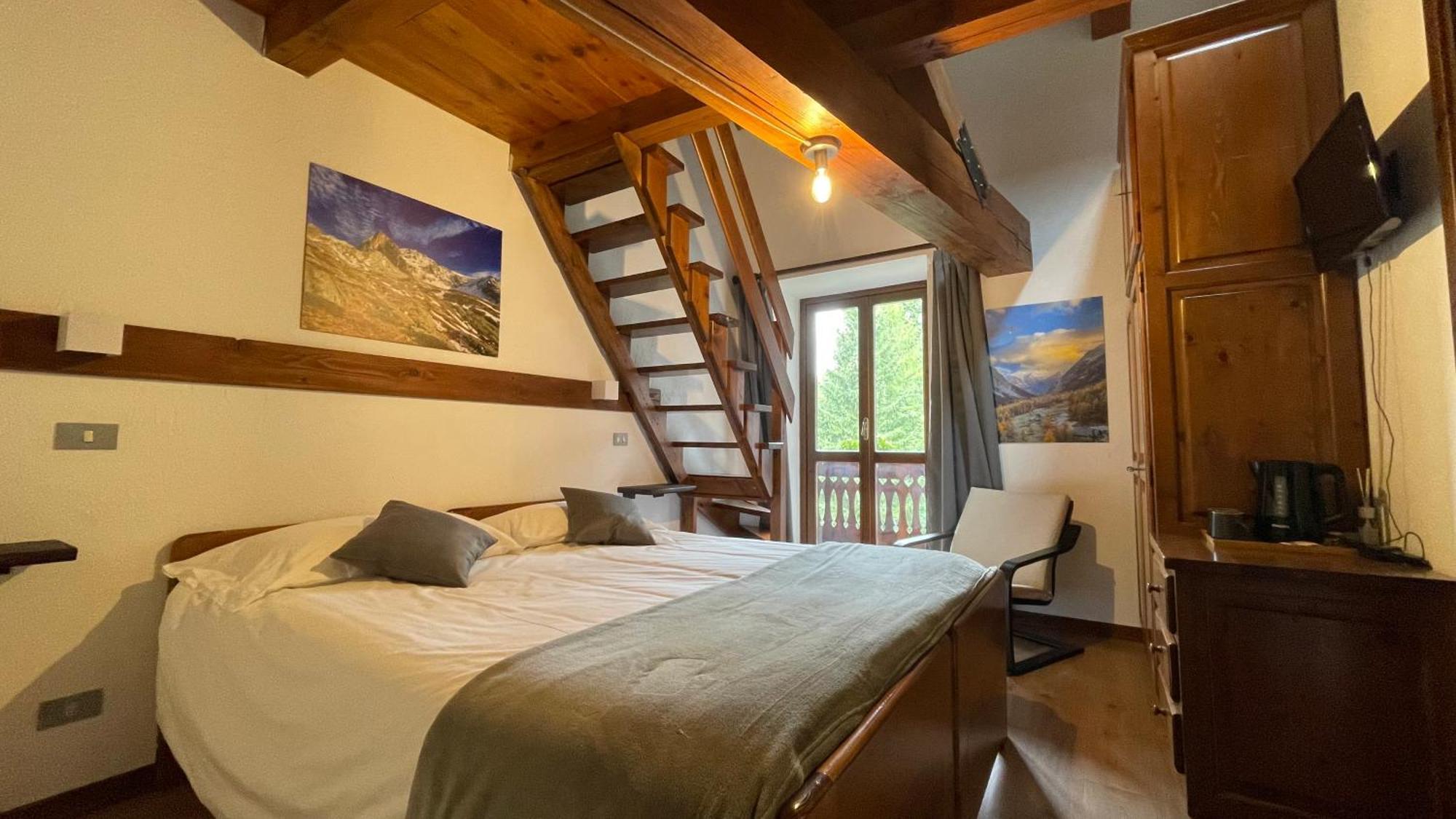 Chalet Bellevue 巴多尼奇亚 外观 照片