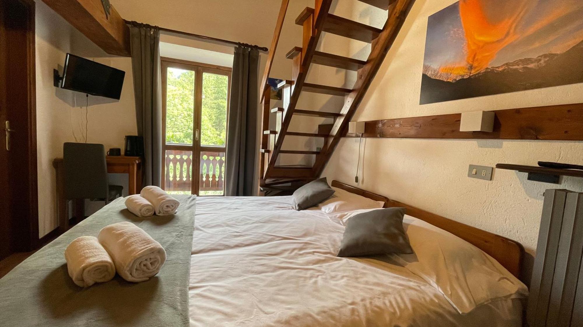 Chalet Bellevue 巴多尼奇亚 外观 照片