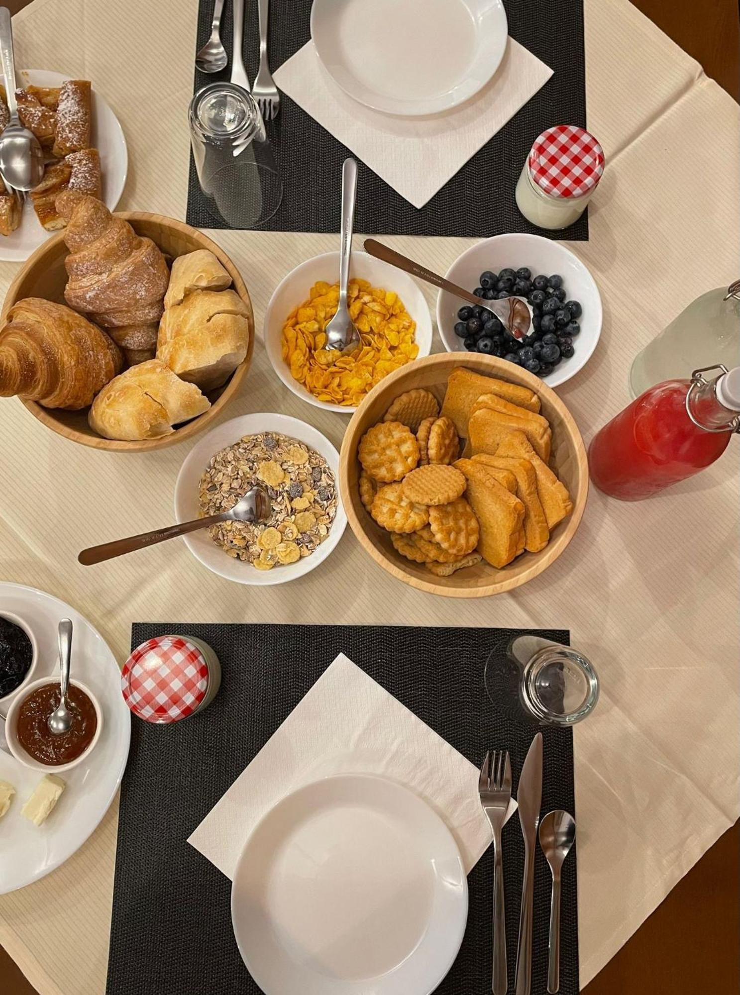 Chalet Bellevue 巴多尼奇亚 外观 照片