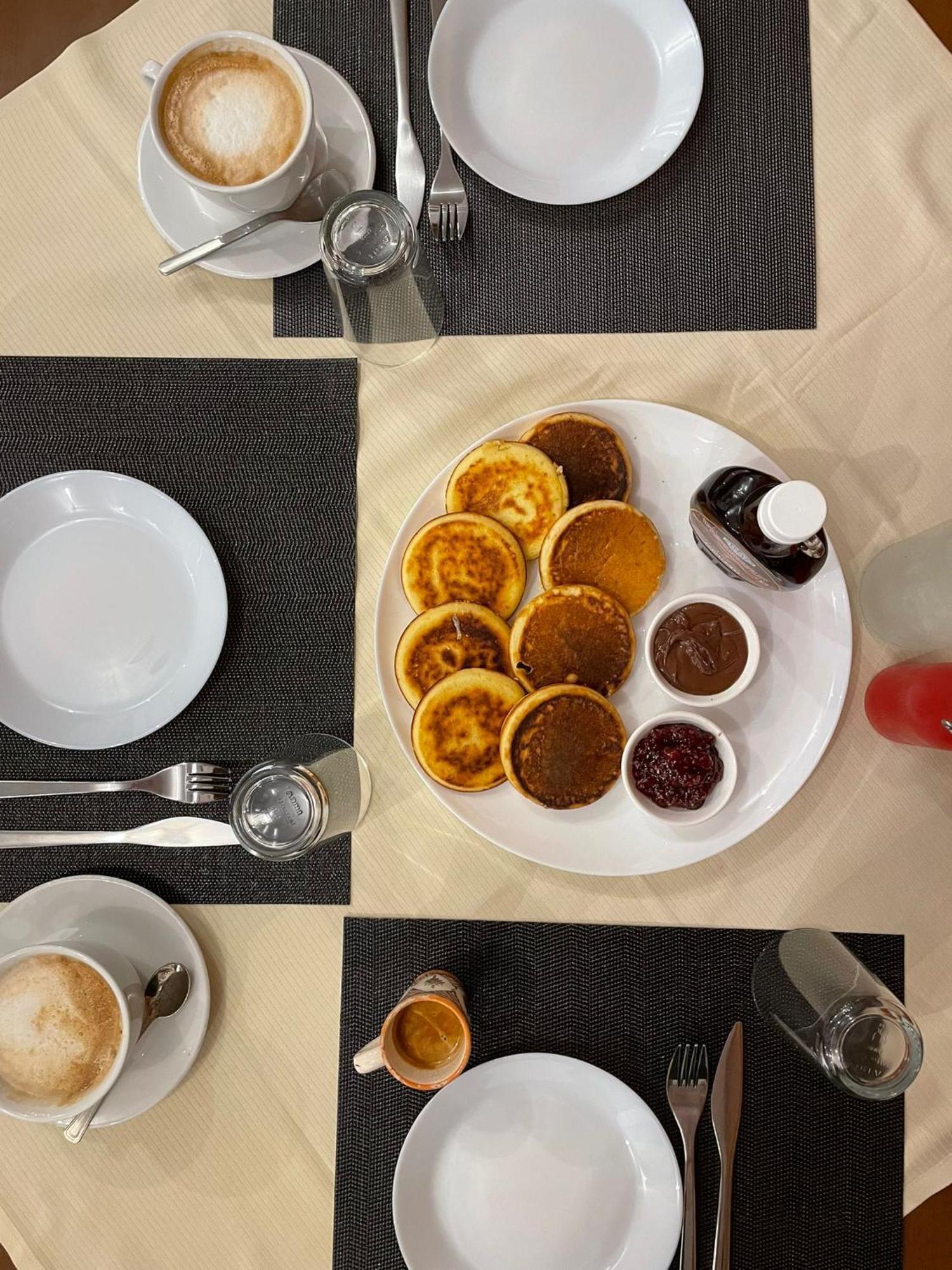 Chalet Bellevue 巴多尼奇亚 外观 照片